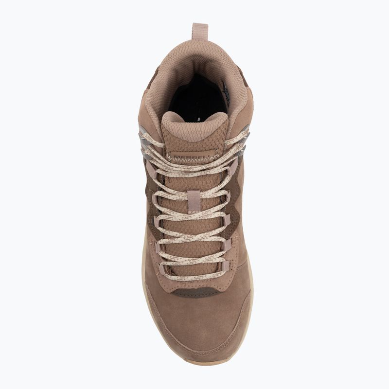 Черевики туристичні жіночі Merrell Speed Strike 2 Ltr Thrm Mid Wp hazel 5