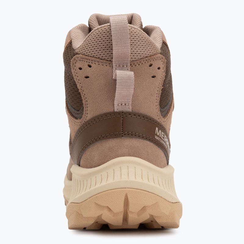 Черевики туристичні жіночі Merrell Speed Strike 2 Ltr Thrm Mid Wp hazel 6