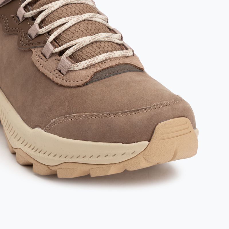 Черевики туристичні жіночі Merrell Speed Strike 2 Ltr Thrm Mid Wp hazel 7
