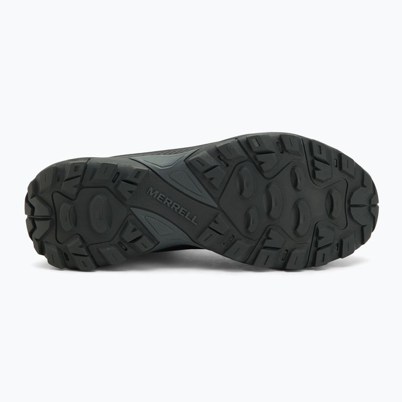 Черевики туристичні чоловічі Merrell Speed Strike 2 Ltr Thrm Mid Wp black 4