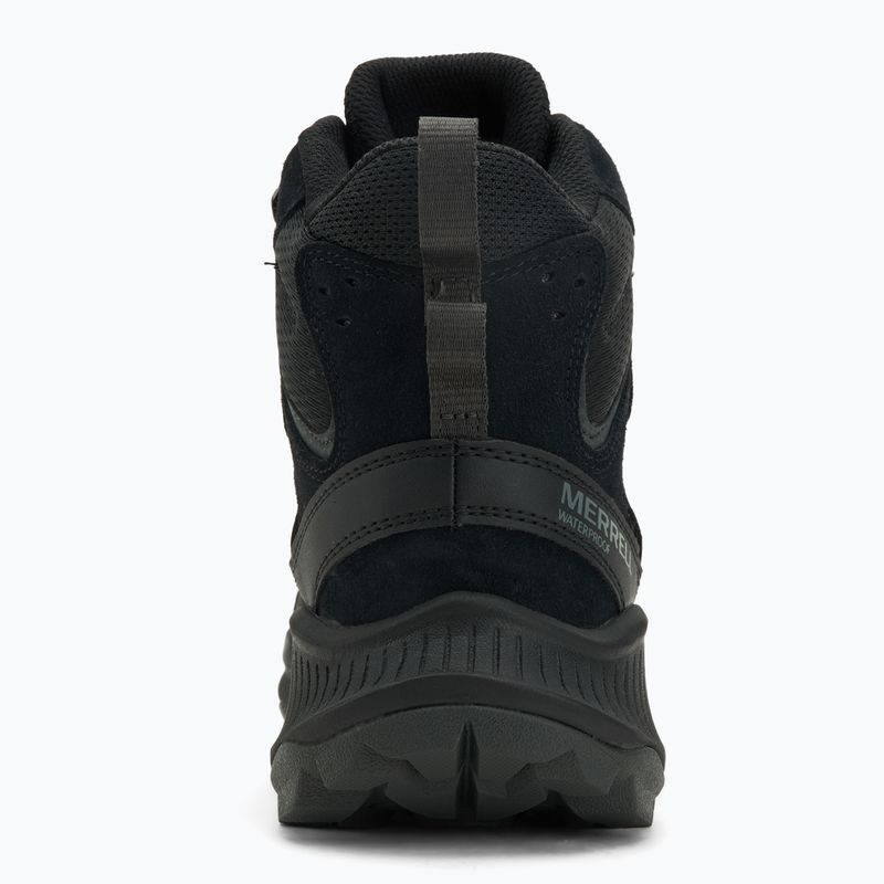 Черевики туристичні чоловічі Merrell Speed Strike 2 Ltr Thrm Mid Wp black 6