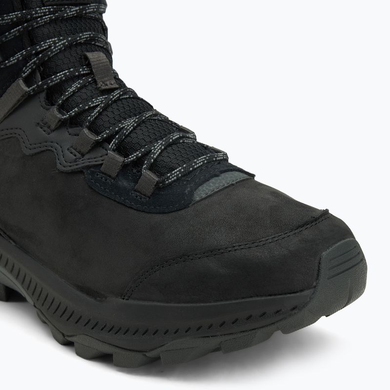 Черевики туристичні чоловічі Merrell Speed Strike 2 Ltr Thrm Mid Wp black 7