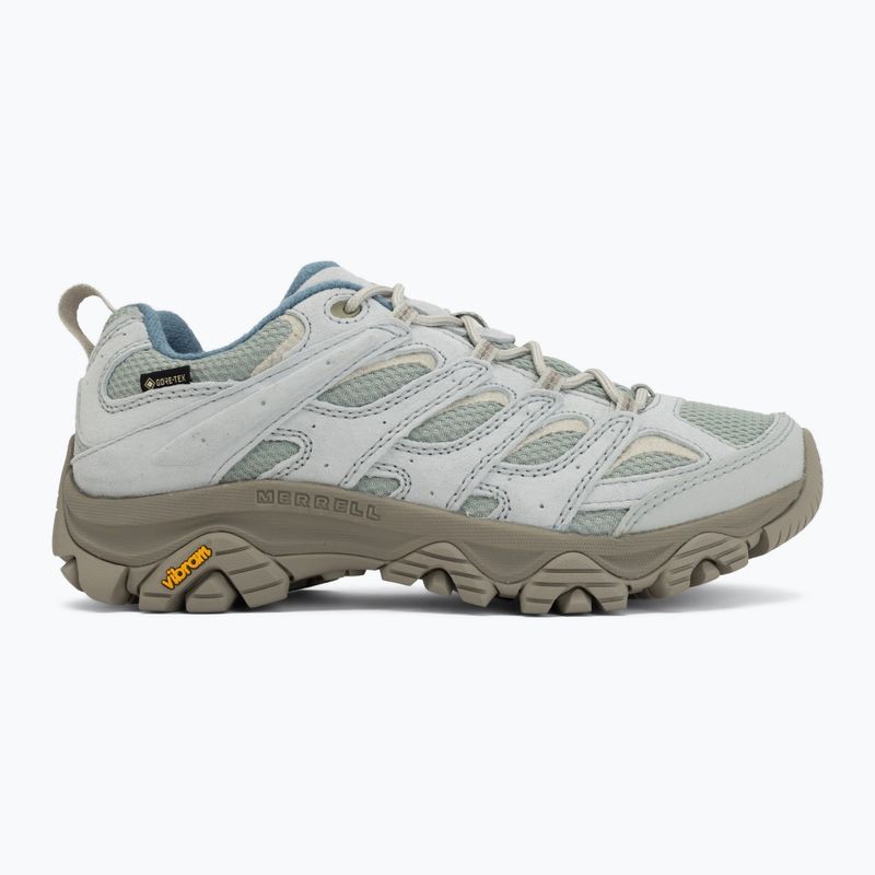 Взуття туристичне чоловіче Merrell Moab 3 Gtx calcite 2