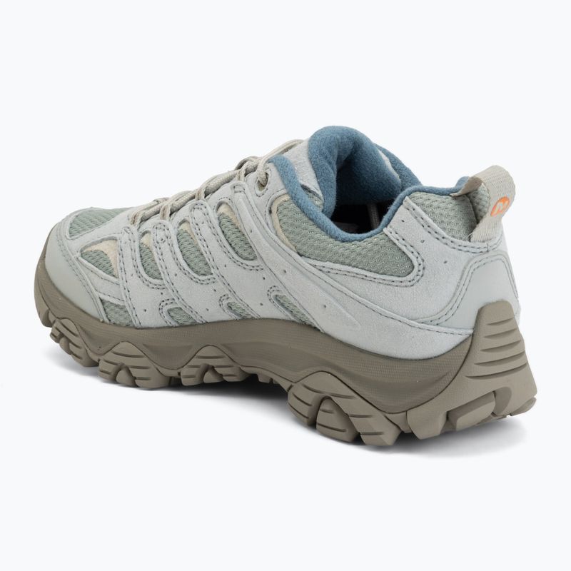 Взуття туристичне чоловіче Merrell Moab 3 Gtx calcite 3