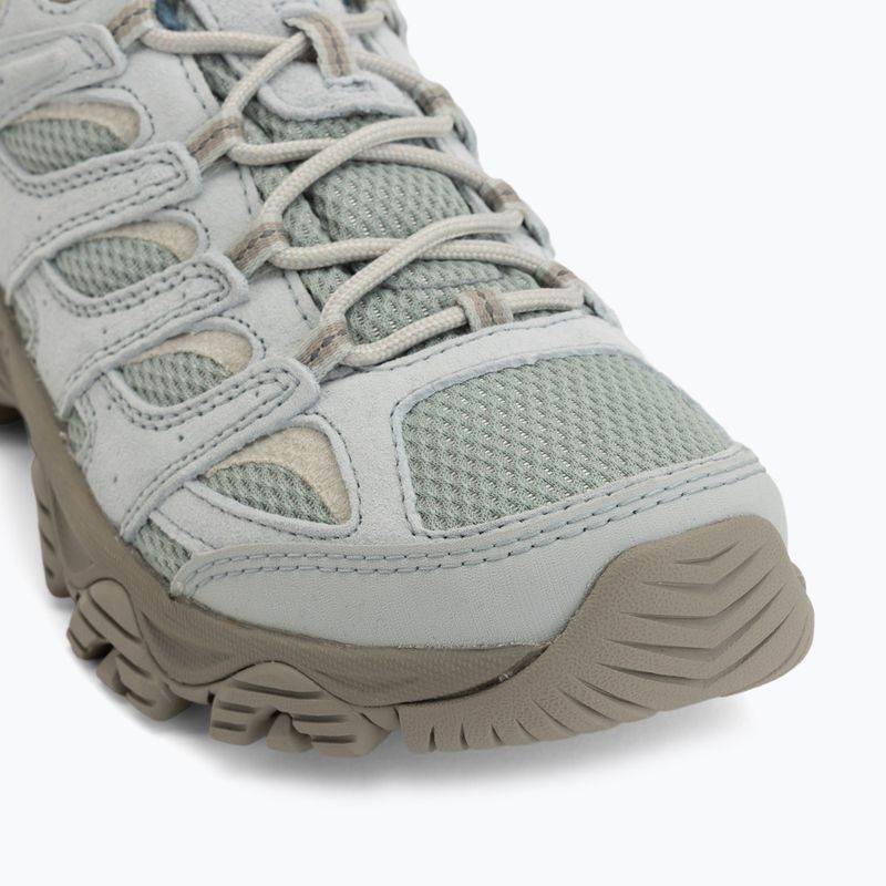 Взуття туристичне чоловіче Merrell Moab 3 Gtx calcite 7