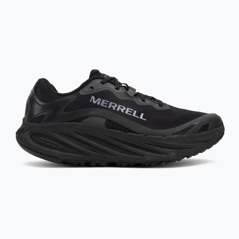 Чоловічі кросівки для бігу Merrell Promorph black 2