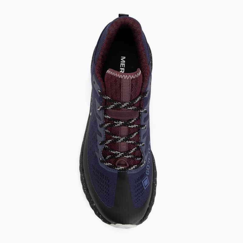 Кросівки для бігу жіночі Merrell Agility Peak 5 Gore-Tex women arcane 5