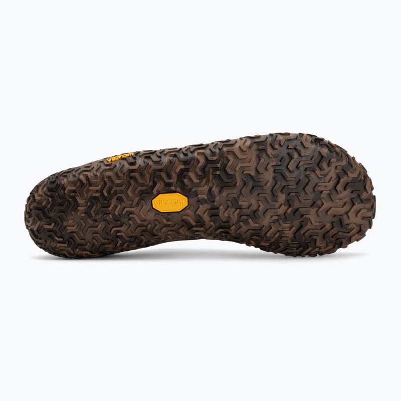 Взуття барефоот чоловіче Merrell Vapor Glove 6 Leather coffe 4
