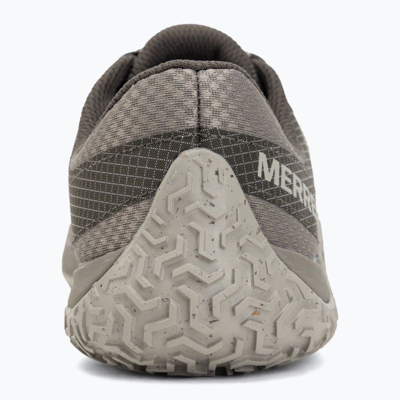 Взуття барефоот чоловіче Merrell Trail Glove 7 brown/warm grey 6