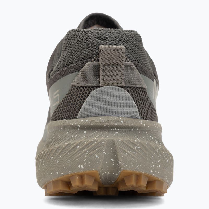 Кросівки для бігу чоловічі Merrell Agility Peak 5 Gore-Tex beluga/talus 6