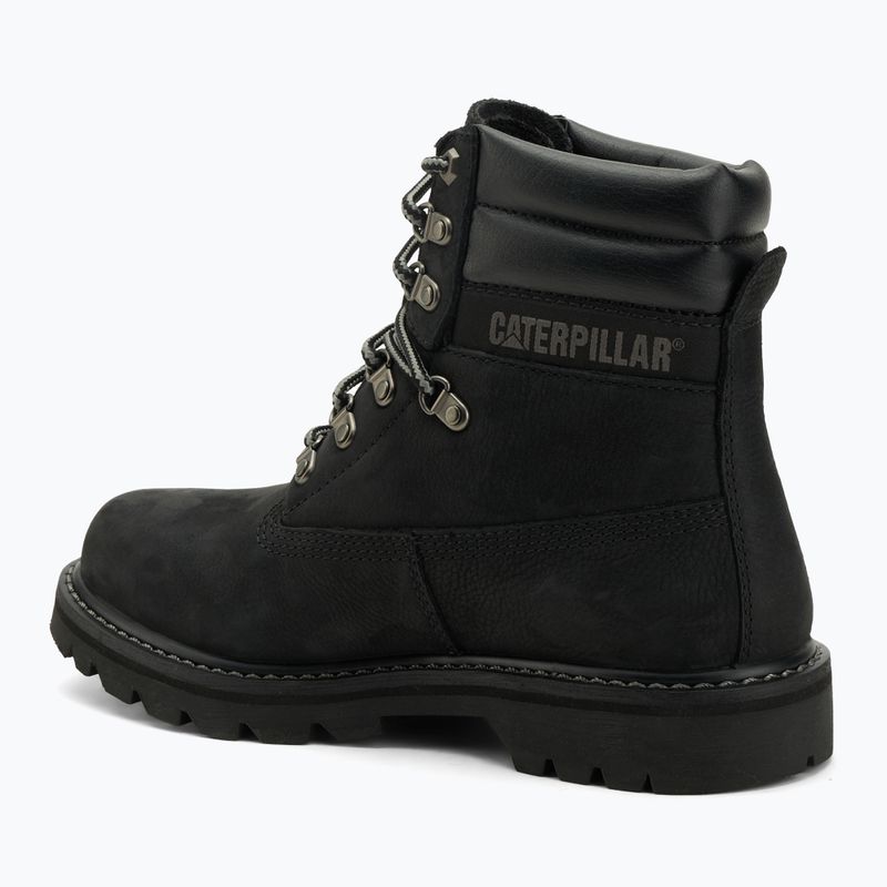 Черевики чоловічі CATerpillar Colorado 2.0 Hiker Wp black 3