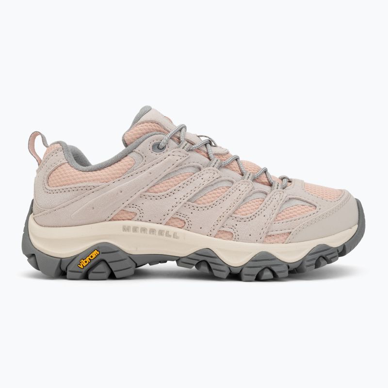 Кросівки туристичні жіночі Merrell Moab 3 peony 2