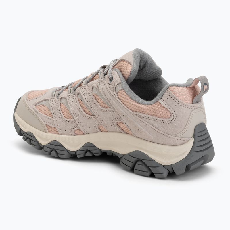 Кросівки туристичні жіночі Merrell Moab 3 peony 3