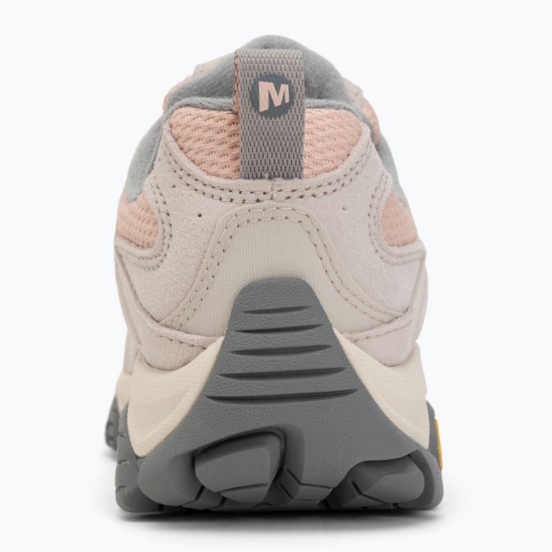Кросівки туристичні жіночі Merrell Moab 3 peony 6