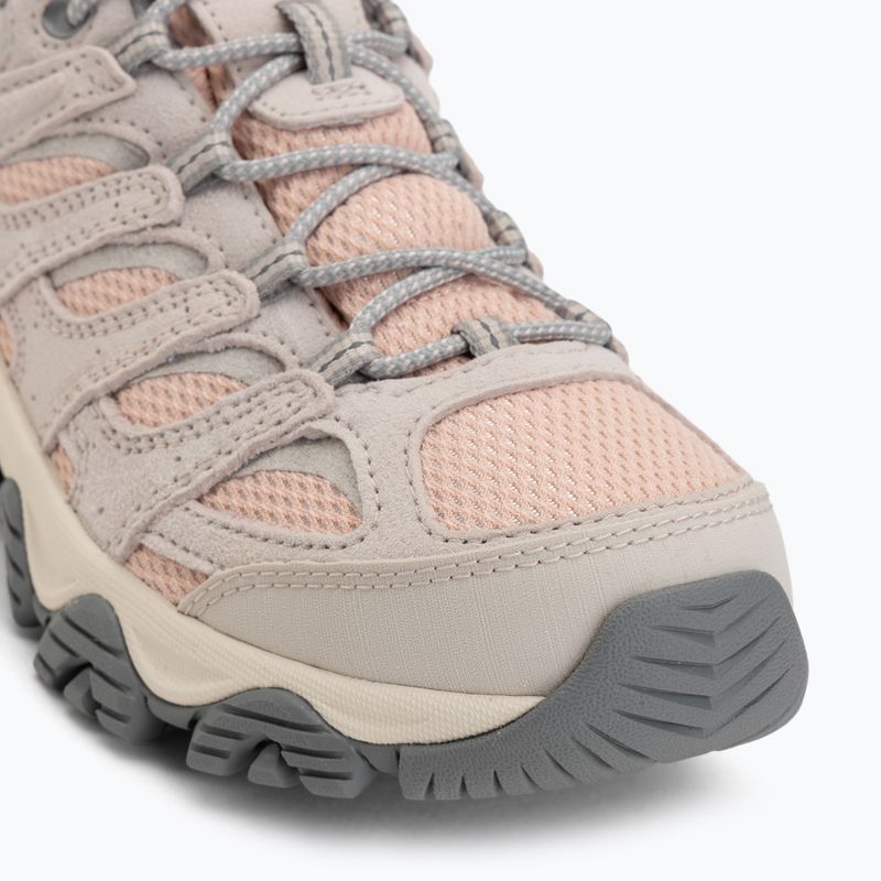 Кросівки туристичні жіночі Merrell Moab 3 peony 7
