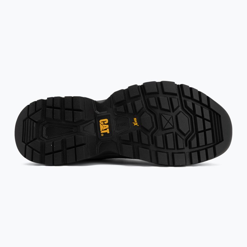 Взуття чоловіче CATerpillar Surge Hiker Low black 4