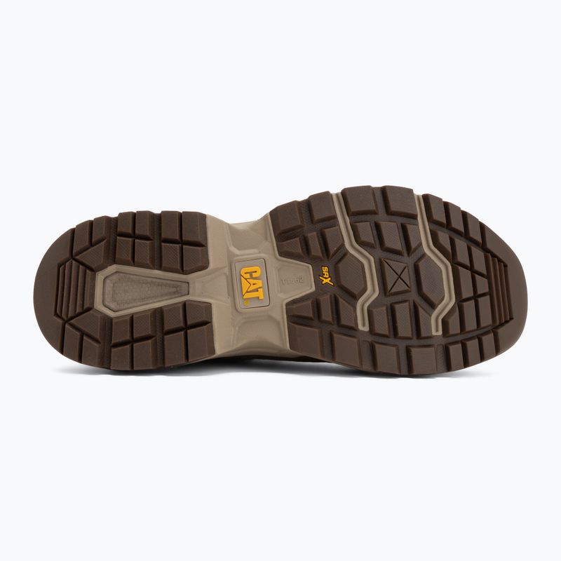 Взуття чоловіче CATerpillar Surge Hiker Low brown 4