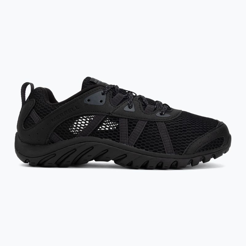 Кросівки туристичні чоловічі Merrell Maipo 3 black 2