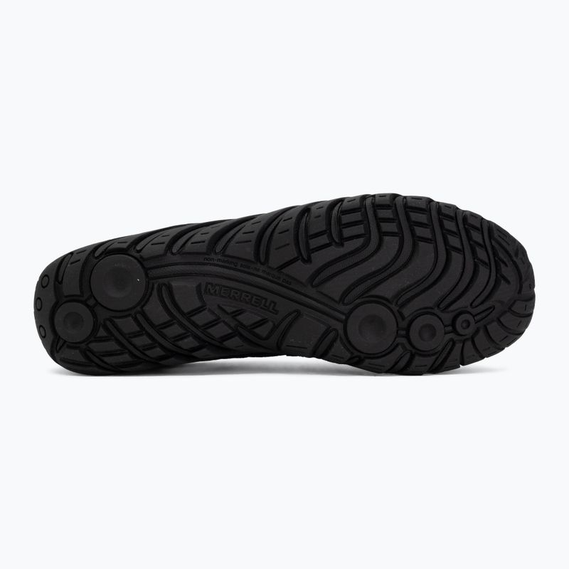 Кросівки туристичні чоловічі Merrell Maipo 3 black 4