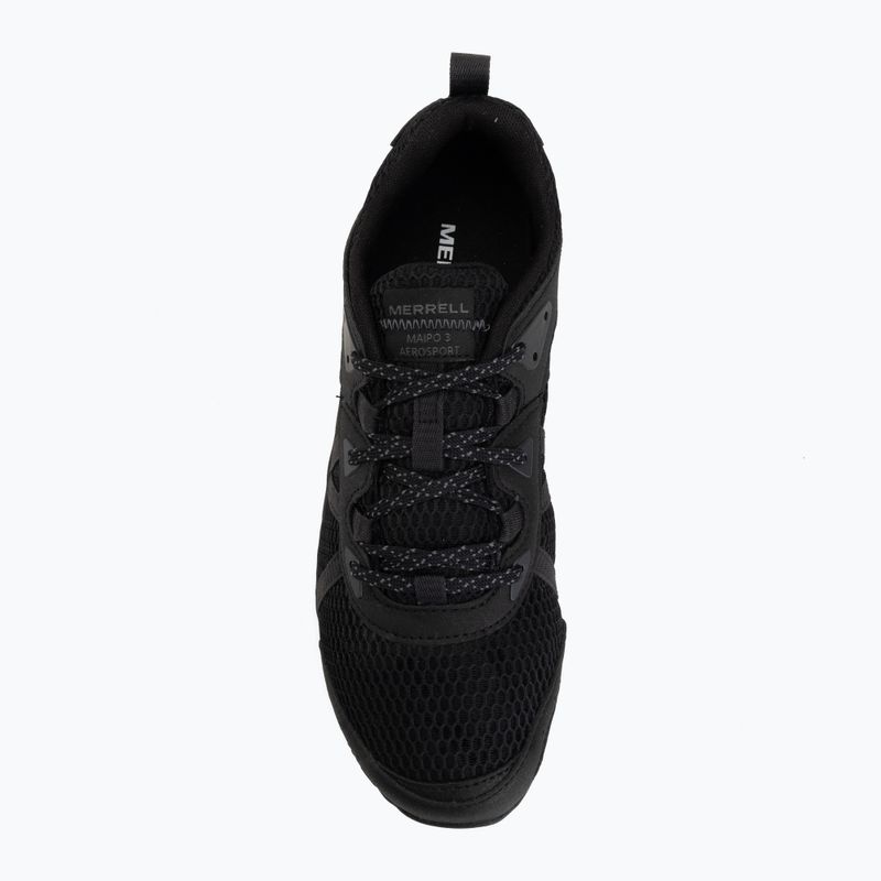 Кросівки туристичні чоловічі Merrell Maipo 3 black 5
