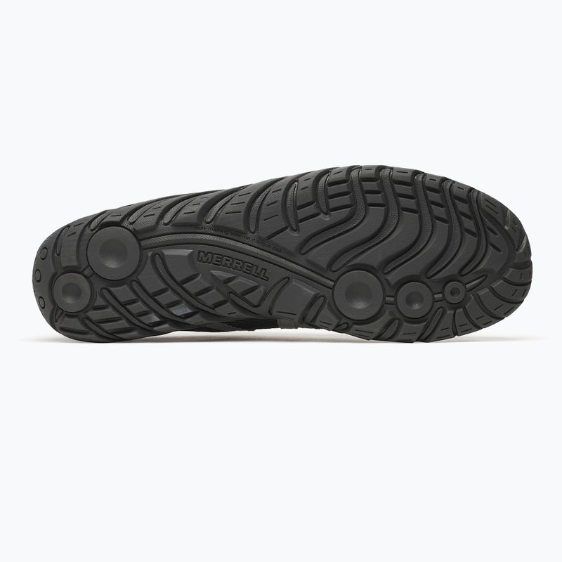 Кросівки туристичні чоловічі Merrell Maipo 3 cement 4