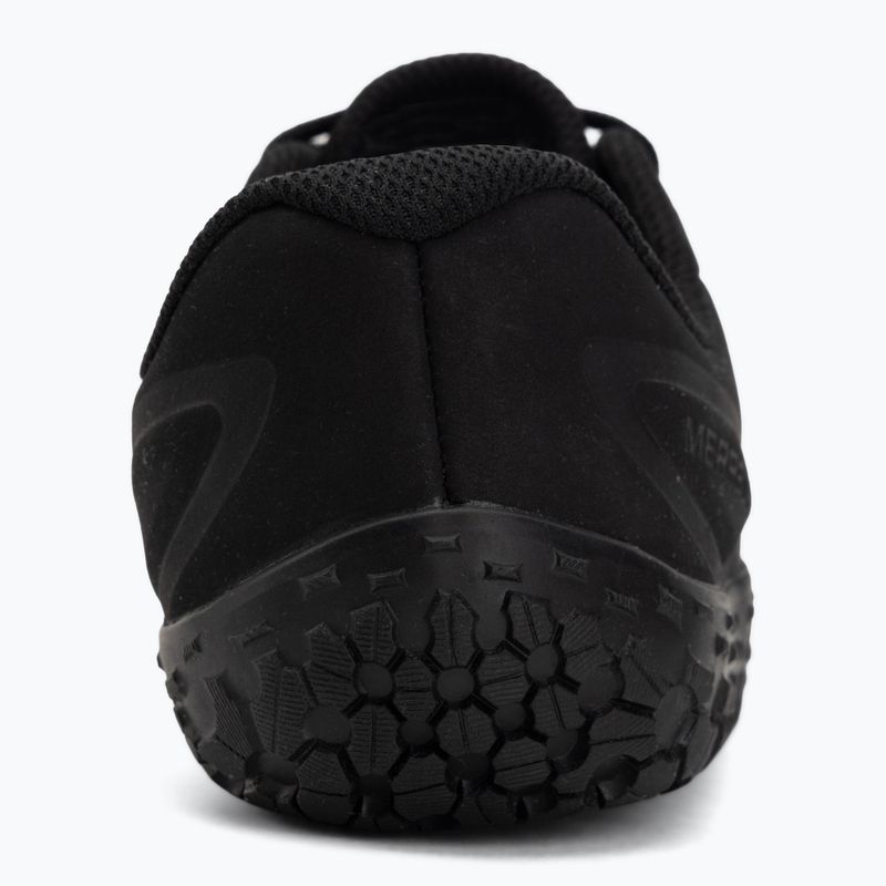 Взуття барефоот чоловіче Merrell Vapor Glove 7 Ltr black 6