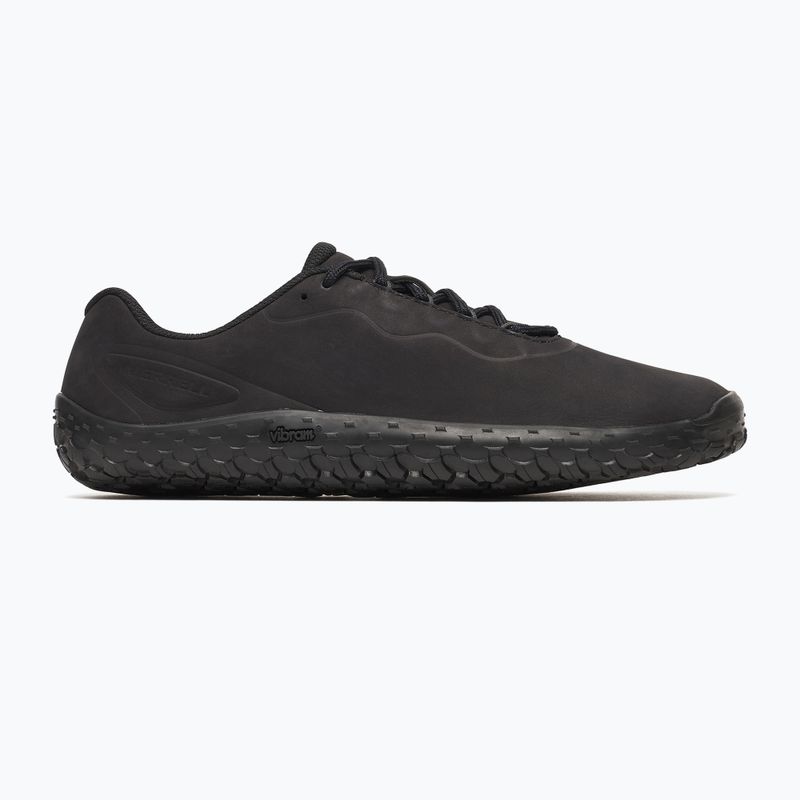 Кросівки barefoot чоловічі Merrell Vapor Glove 7 black