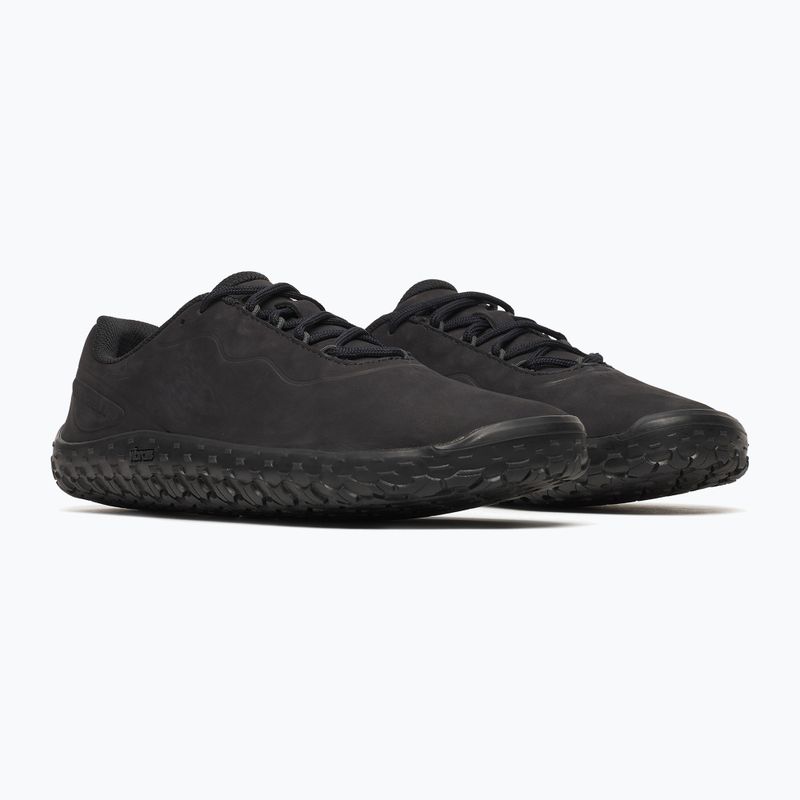 Кросівки barefoot чоловічі Merrell Vapor Glove 7 black 2