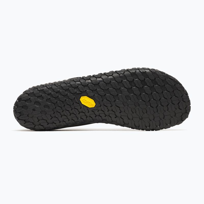 Кросівки barefoot чоловічі Merrell Vapor Glove 7 black 3