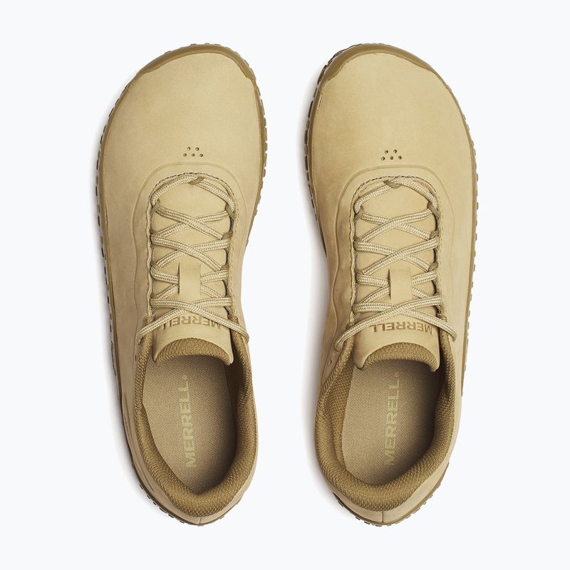 Кросівки barefoot чоловічі Merrell Vapor Glove 7 rattan 4