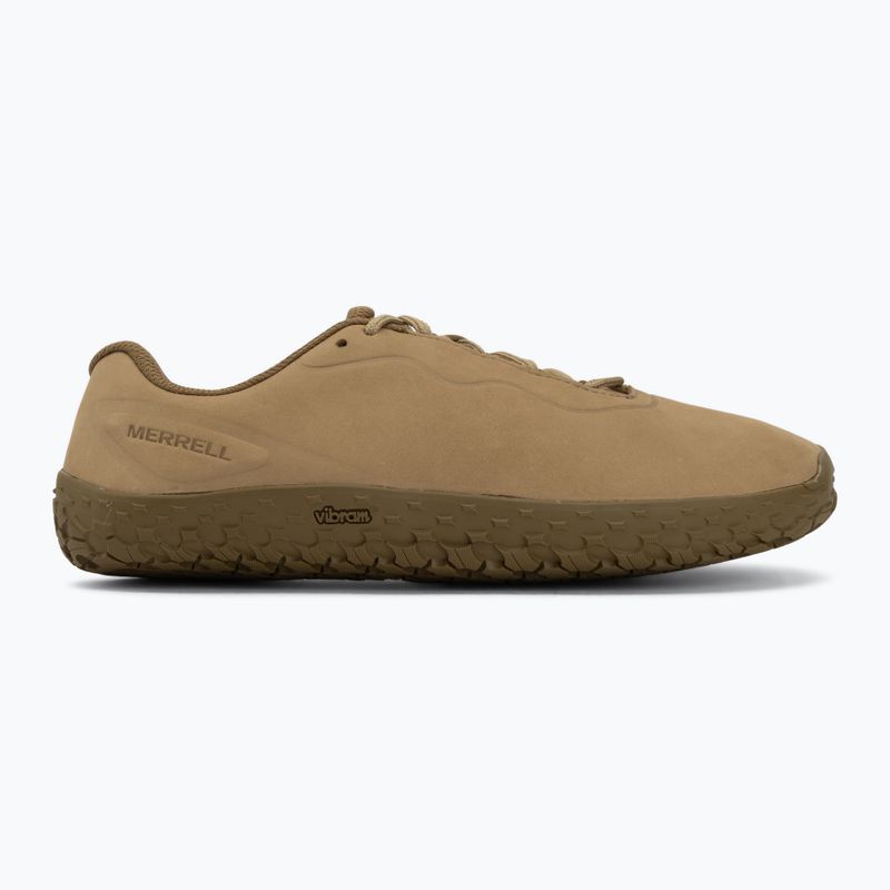 Кросівки barefoot чоловічі Merrell Vapor Glove 7 rattan 2
