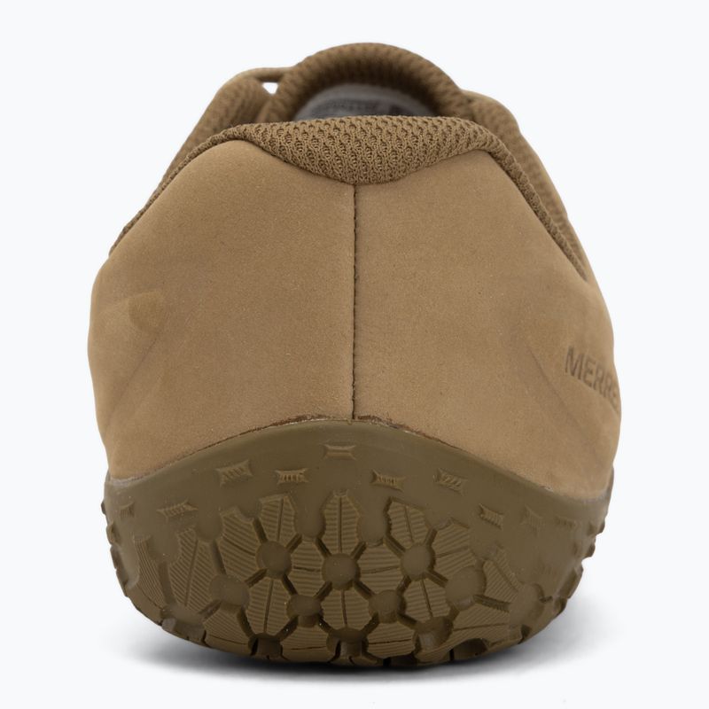 Кросівки barefoot чоловічі Merrell Vapor Glove 7 rattan 6