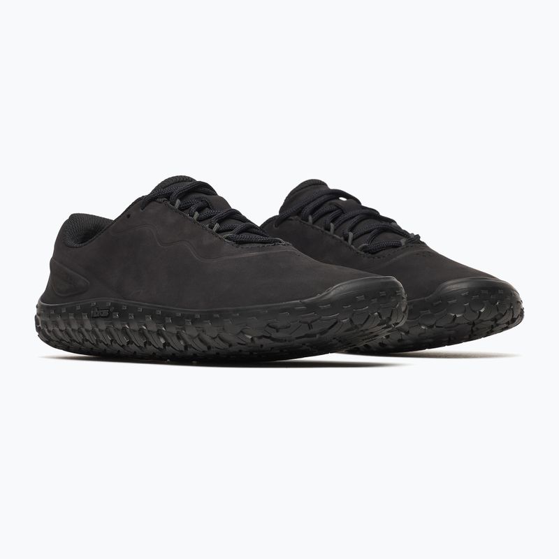 Кросівки barefoot жіночі Merrell Vapor Glove 7 black 2