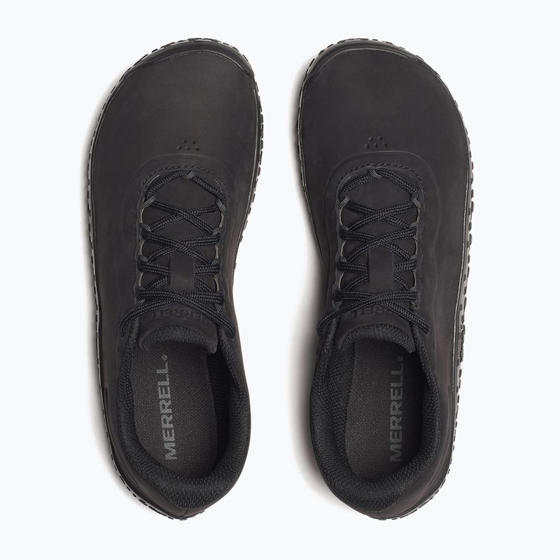 Кросівки barefoot жіночі Merrell Vapor Glove 7 black 4