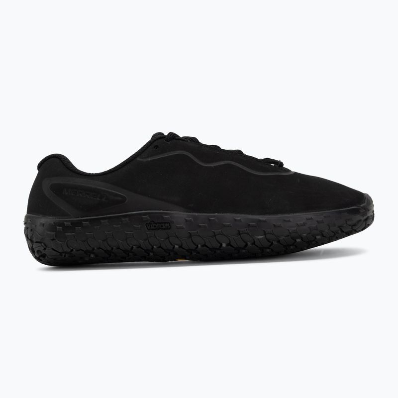 Кросівки barefoot жіночі Merrell Vapor Glove 7 black 2