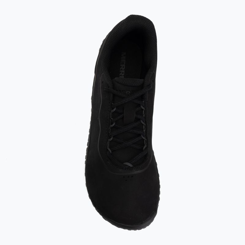 Кросівки barefoot жіночі Merrell Vapor Glove 7 black 5