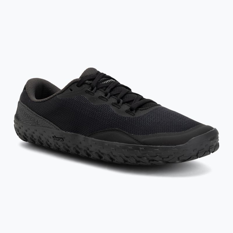 Кросівки barefoot чоловічі Merrell Vapor Glove 7 black
