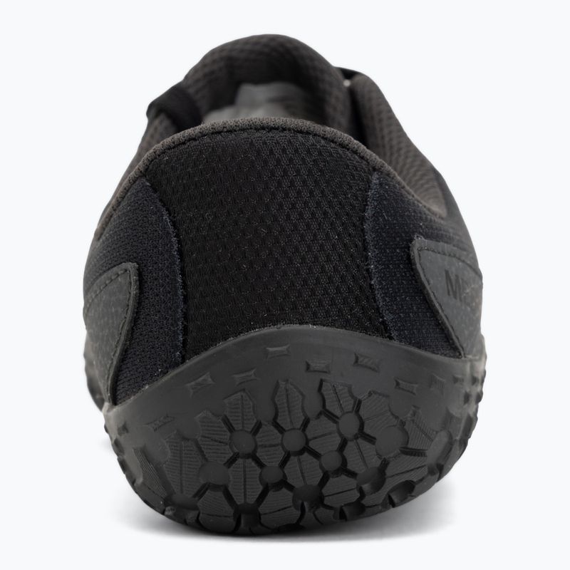Кросівки barefoot чоловічі Merrell Vapor Glove 7 black 6