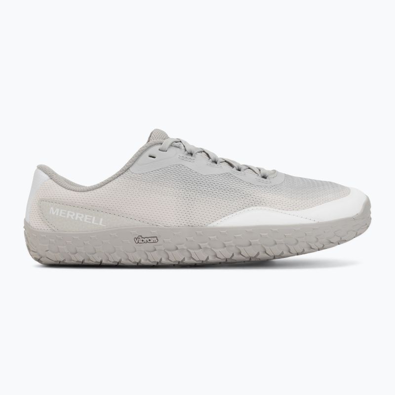 Кросівки barefoot чоловічі Merrell Vapor Glove 7 white 2