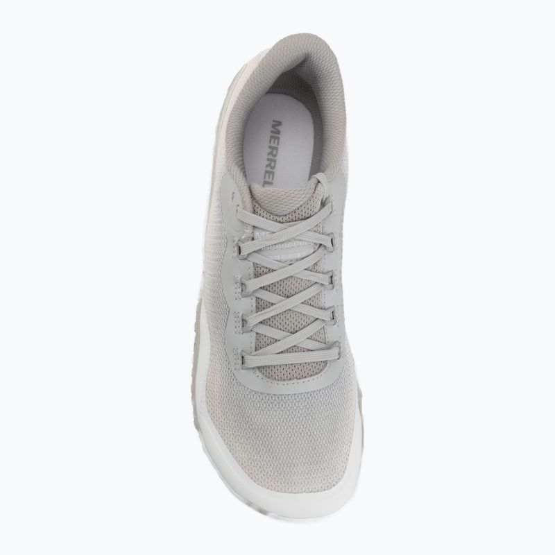 Кросівки barefoot чоловічі Merrell Vapor Glove 7 white 5
