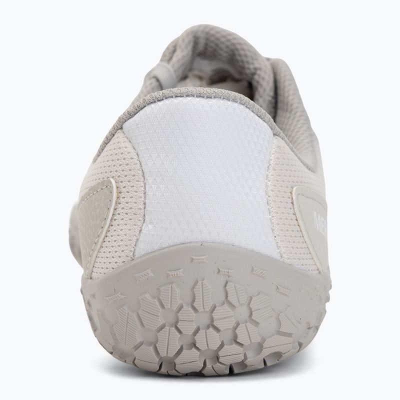 Кросівки barefoot чоловічі Merrell Vapor Glove 7 white 6