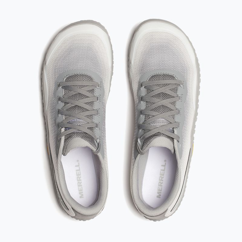 Кросівки barefoot чоловічі Merrell Vapor Glove 7 white 4