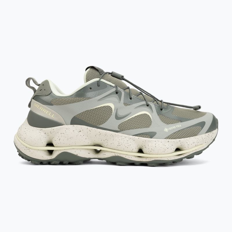 Кросівки туристичні чоловічі Merrell Speed Arc Matis white sage 2