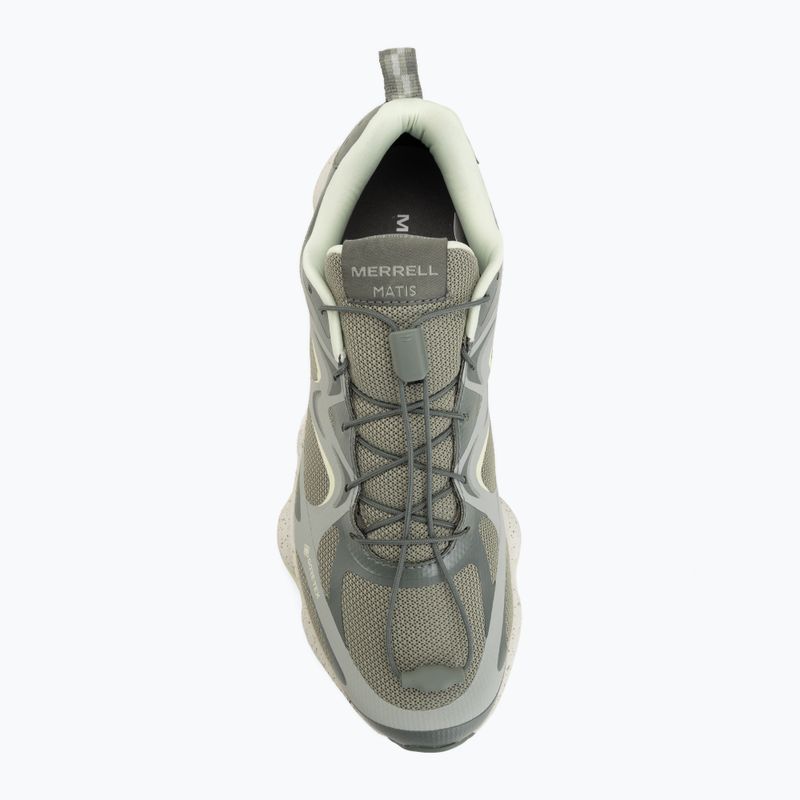 Кросівки туристичні чоловічі Merrell Speed Arc Matis white sage 5