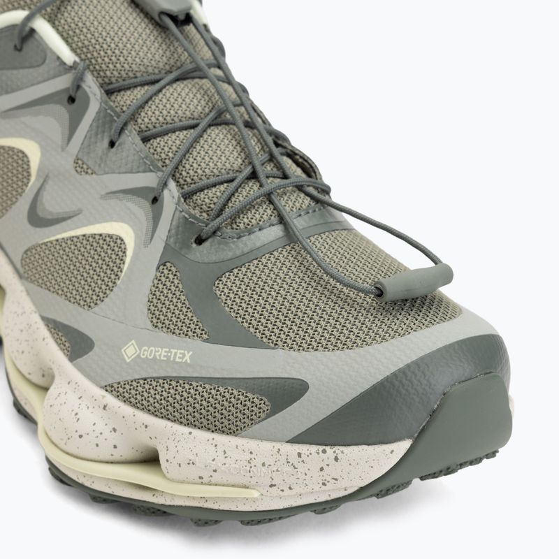 Кросівки туристичні чоловічі Merrell Speed Arc Matis white sage 7