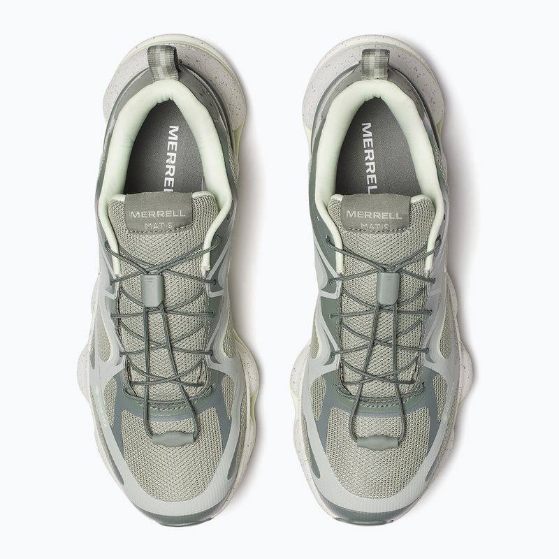 Взуття туристичне чоловіче Merrell Speed Arc Matis white sage 7