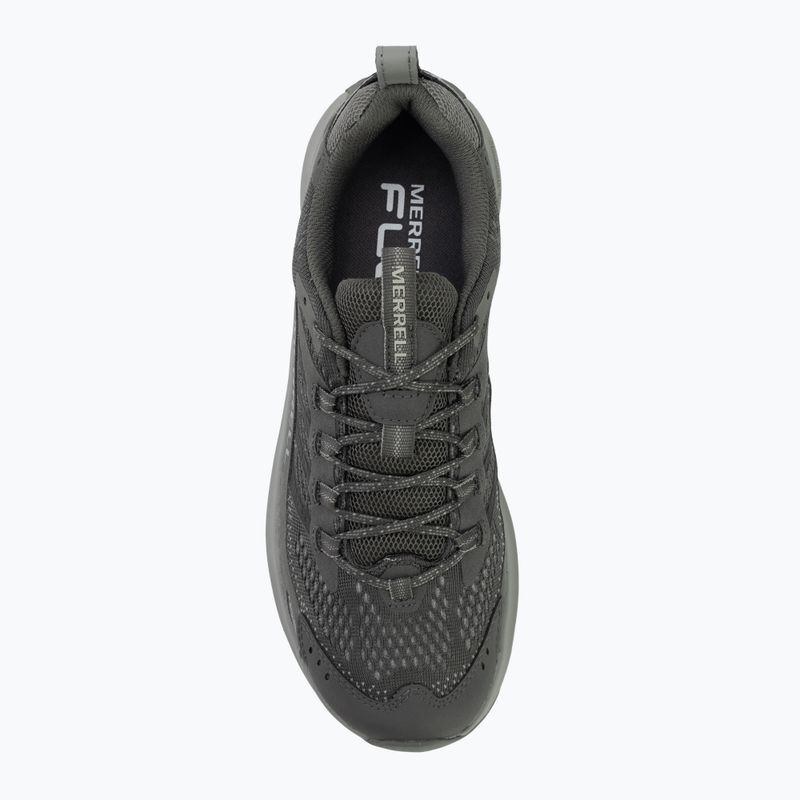 Взуття туристичне чоловіче Merrell Moab Speed 2 anthracite 5