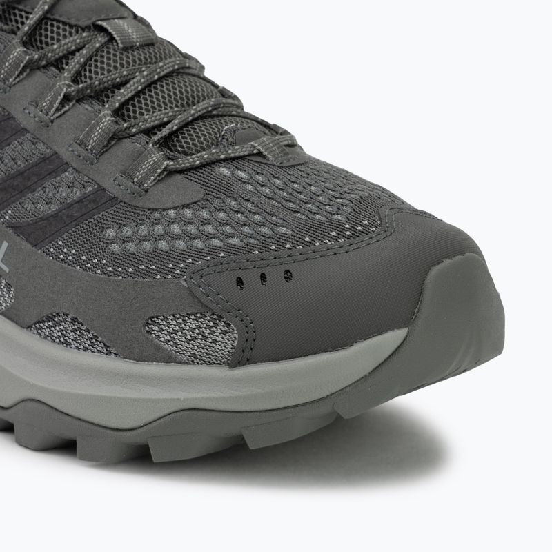 Взуття туристичне чоловіче Merrell Moab Speed 2 anthracite 7