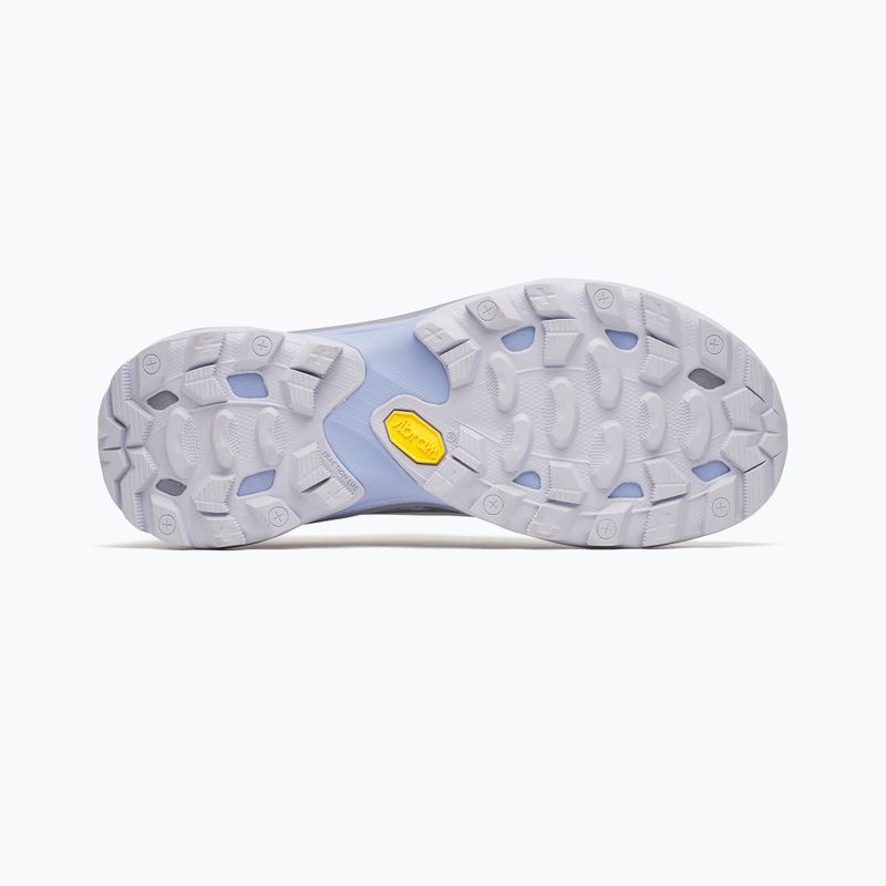 Кросівки туристичні жіночі Merrell Moab Speed 2 Ltr Wp aura 5