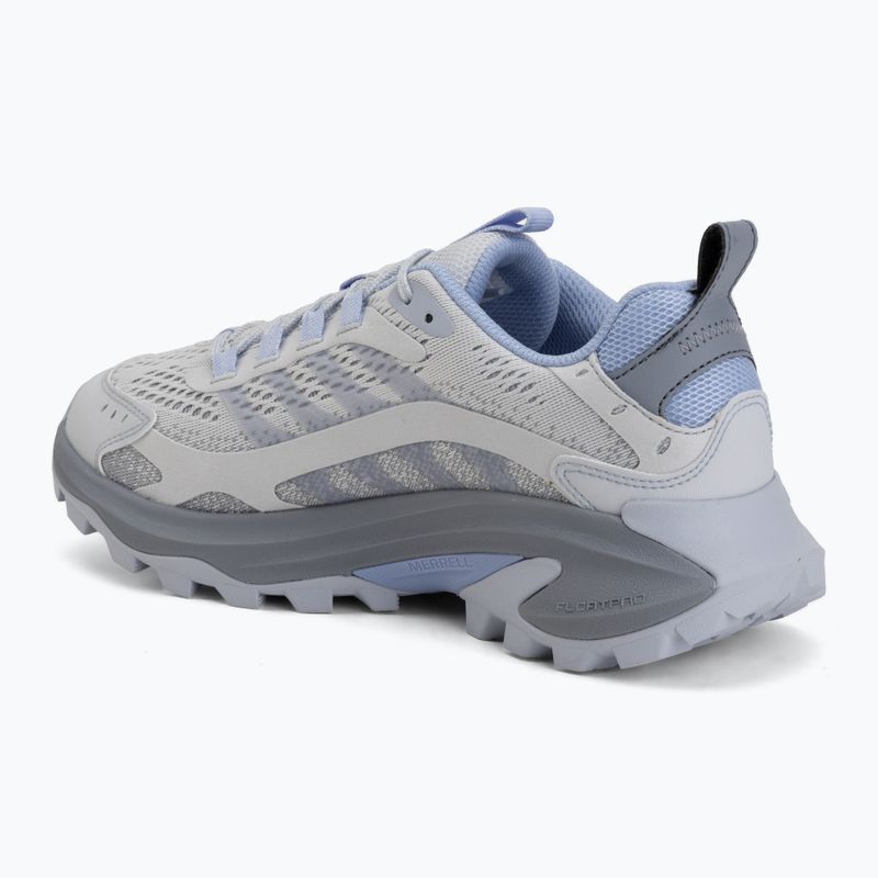 Жіночі туристичні черевики Merrell Moab Speed 2 aura 3